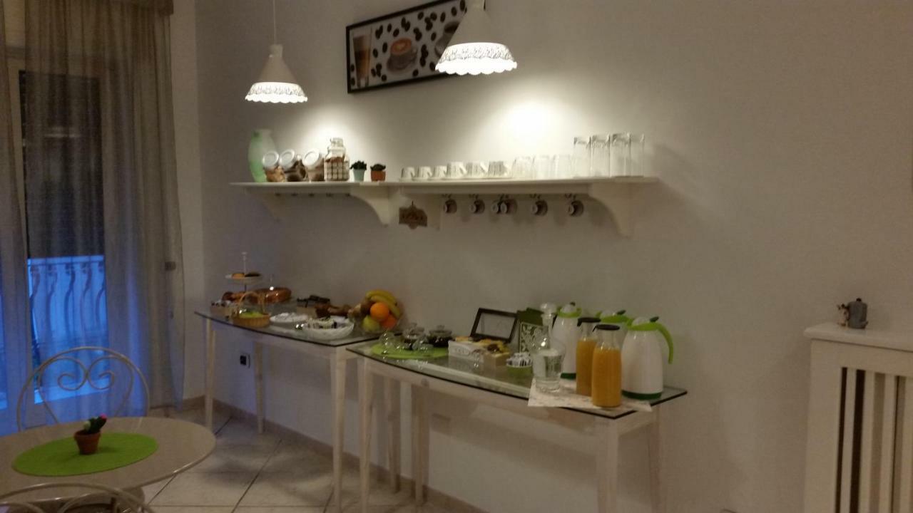 B&B Aminei Metro Napoli Ngoại thất bức ảnh