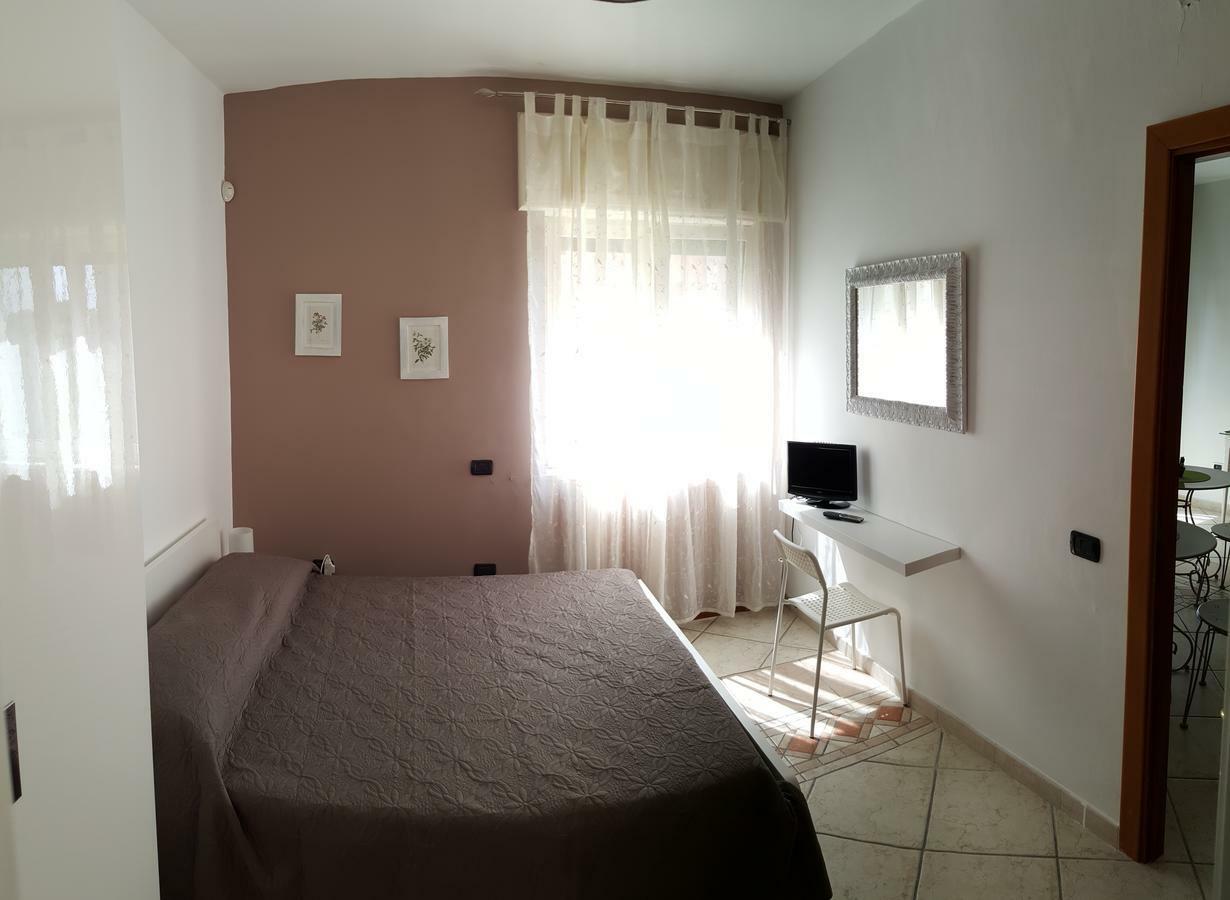 B&B Aminei Metro Napoli Ngoại thất bức ảnh