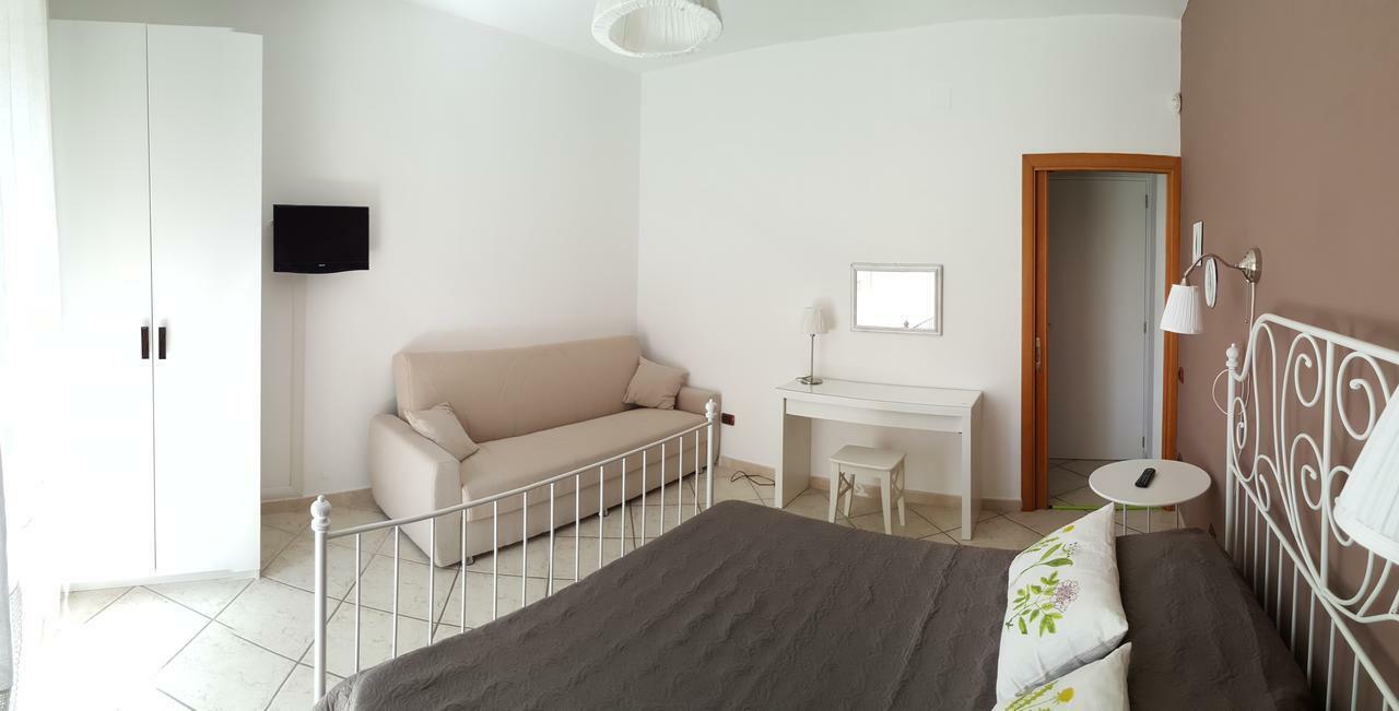 B&B Aminei Metro Napoli Ngoại thất bức ảnh