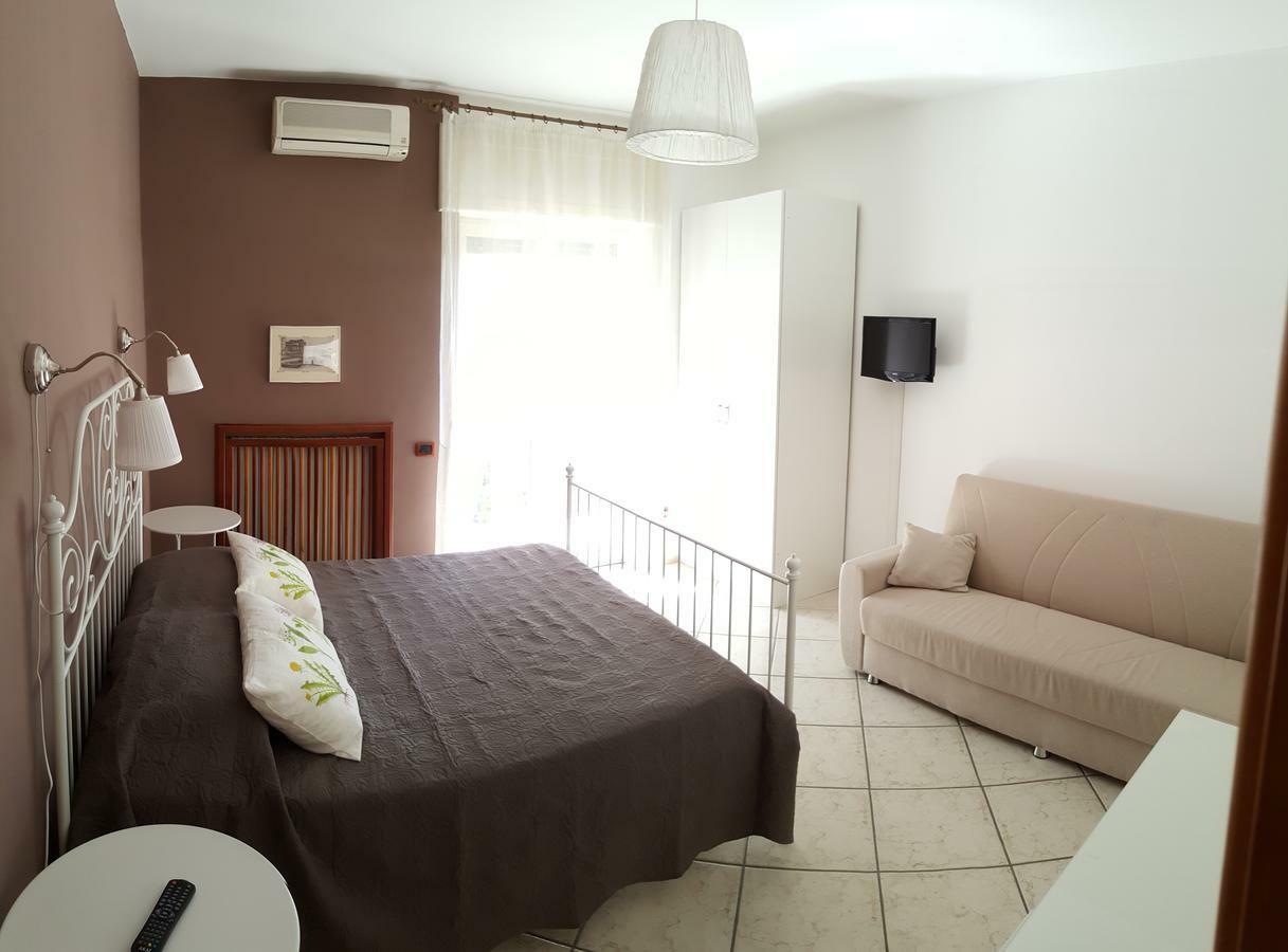 B&B Aminei Metro Napoli Ngoại thất bức ảnh