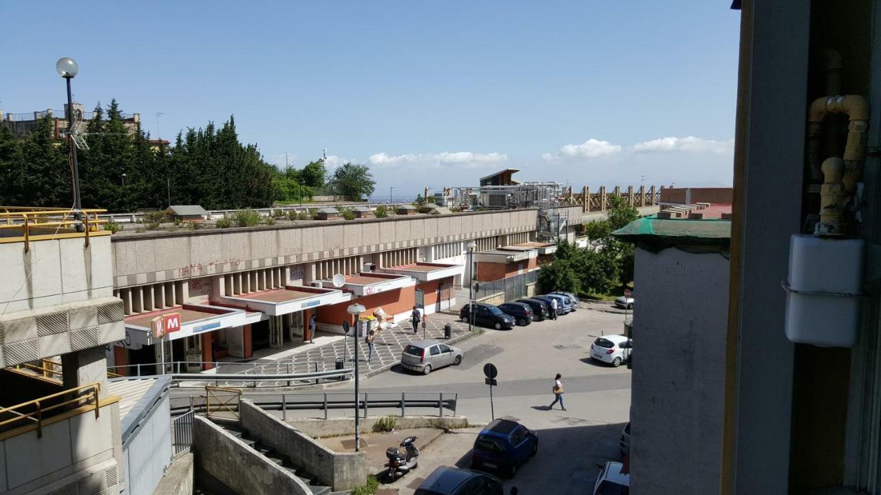 B&B Aminei Metro Napoli Ngoại thất bức ảnh